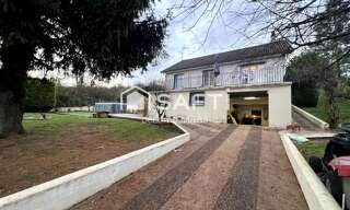 Maison 4 Pièces 100 m² à vendre à Saint-Martin-du-Tertre (89100)