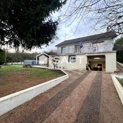 Maison 4 pièces 197000 €