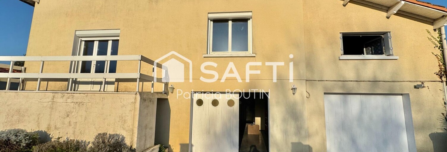 Maison 5 Pièces 110 m² à vendre à Coulon (79510)