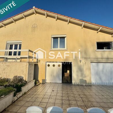 Maison 5 pièces 173000 €