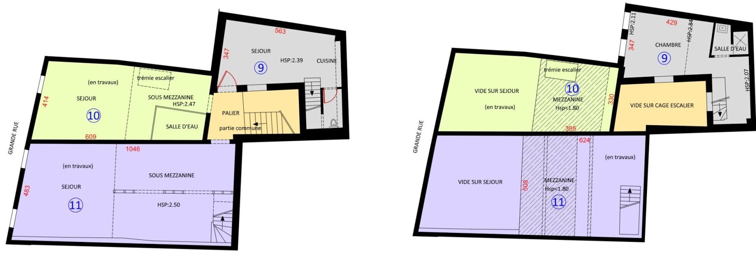 Appartement 3 Pièces 65 m² à vendre à Bagnols-en-Forêt (83600)