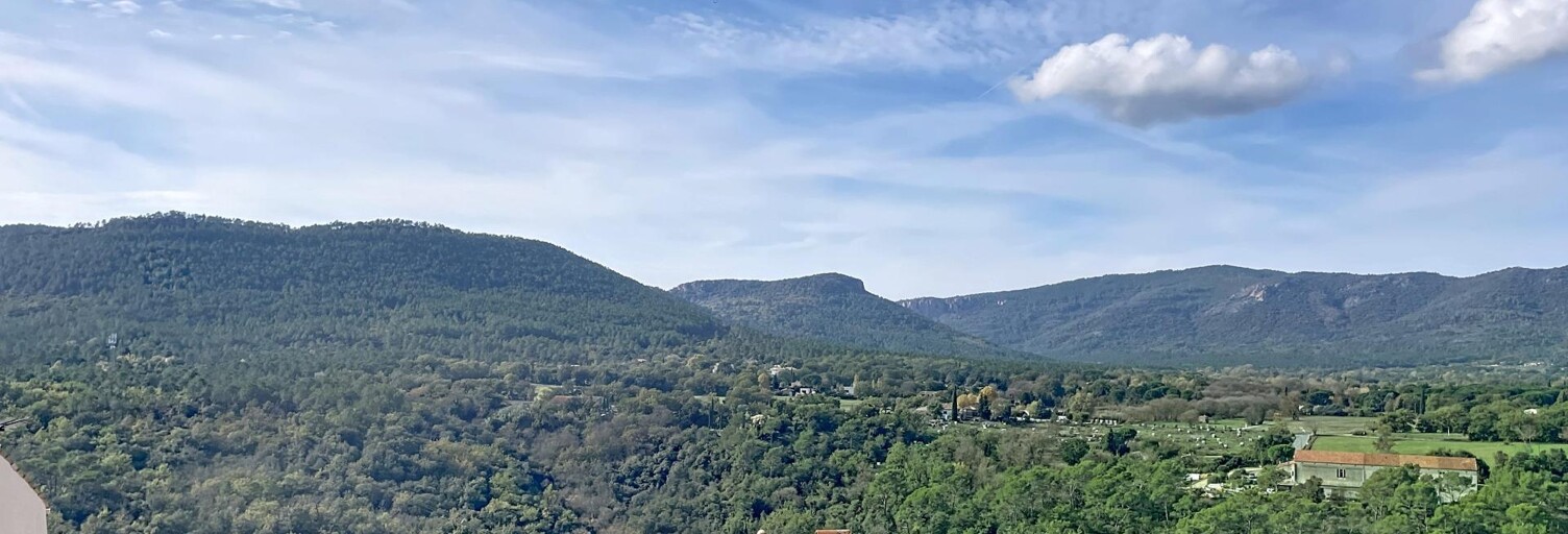 Appartement 2 Pièces 43 m² à vendre à Bagnols-en-Forêt (83600)