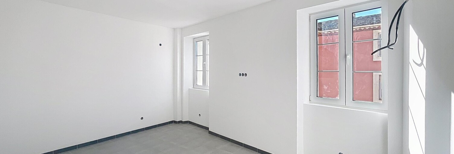 Appartement 3 Pièces 46 m² à vendre à Bagnols-en-Forêt (83600)