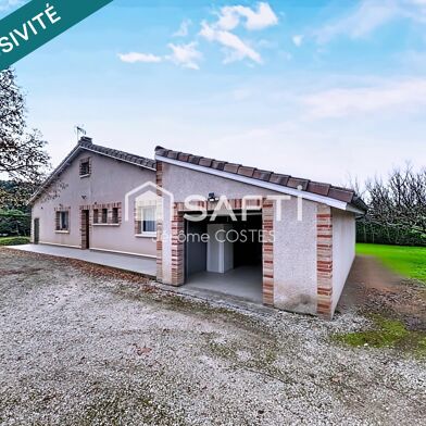 Maison 6 pièces 299000 €