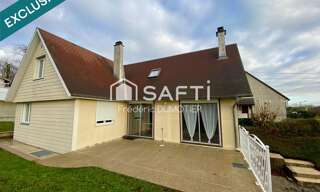 Maison 6 Pièces 120 m² à vendre à Saint-Quentin (02100)