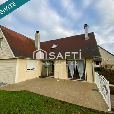 Maison 6 pièces 137990 €