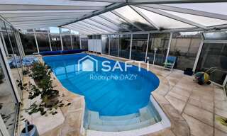 Maison 6 Pièces 203 m² à vendre à Saint-Marcel (27950)