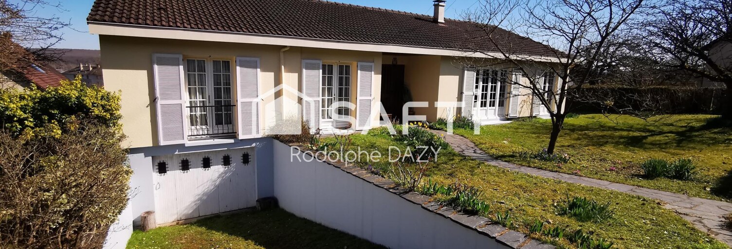 Maison 6 Pièces 151 m² à vendre à Saint-Marcel (27950)