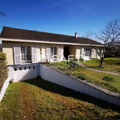 Maison 6 pièces 299000 €