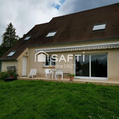 Maison 7 pièces 339000 €