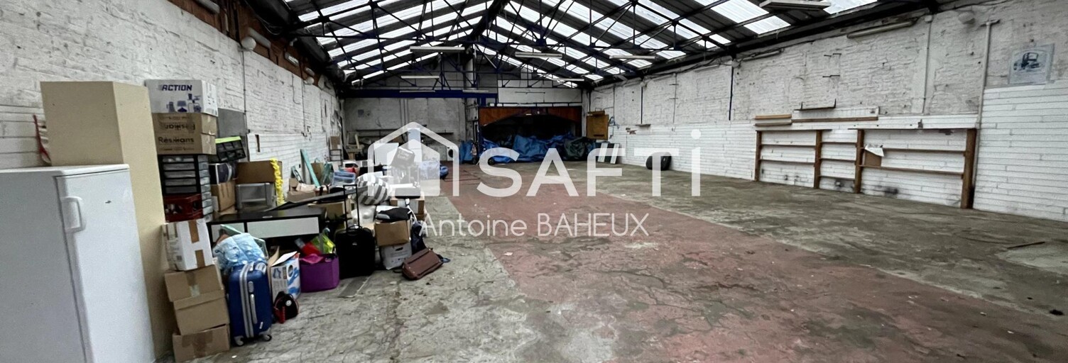 Maison 9 Pièces 229 m² à vendre à Douai (59500)