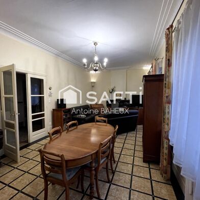 Maison 9 pièces 337000 €