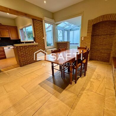 Maison 9 pièces 337000 €