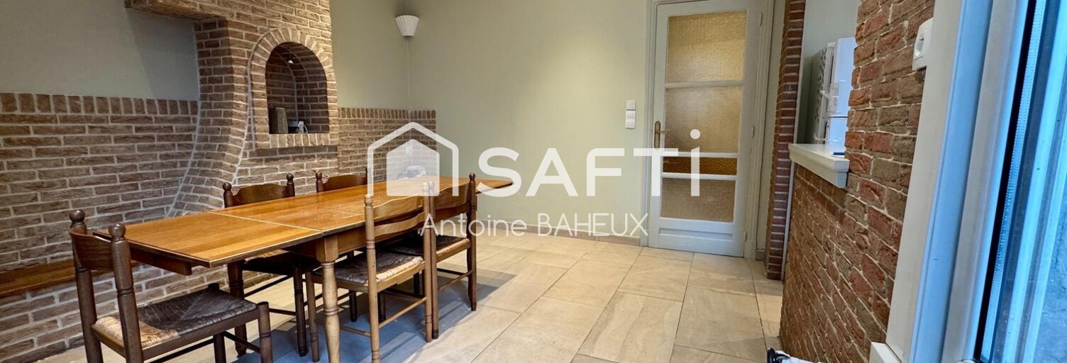 Maison 9 Pièces 229 m² à vendre à Douai (59500)