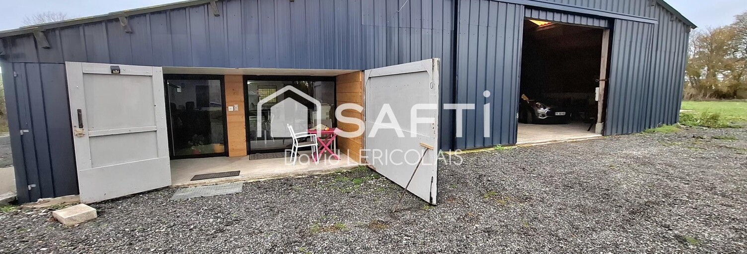 Maison 5 Pièces 108 m² à vendre à Longueville (14230)