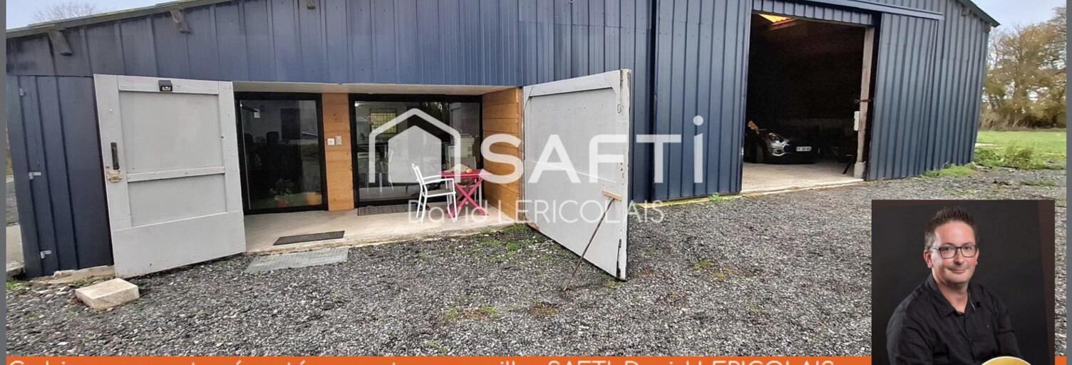 Maison 5 Pièces 108 m² à vendre à Longueville (14230)