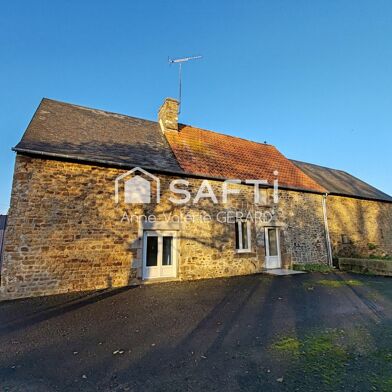 Maison 3 pièces 89900 €