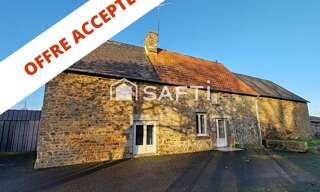 Maison 3 Pièces 81 m² à vendre à Le Teilleul (50640)