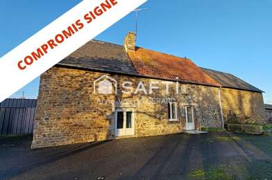 Maison 3 pièces 89900 €