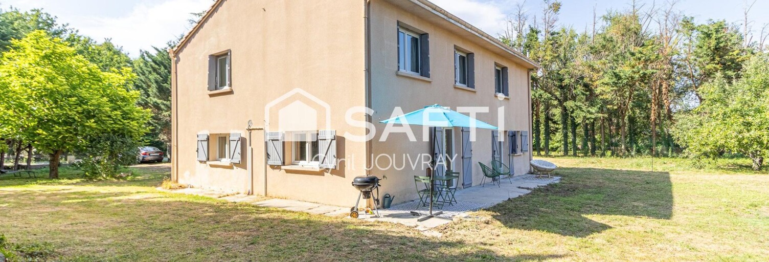 Maison 4 Pièces 94 m² à vendre à Saint-Étienne-de-Tulmont (82410)