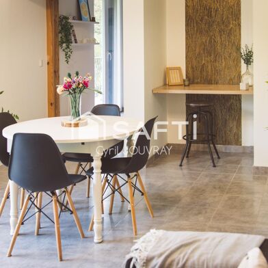 Maison 4 pièces 175900 €