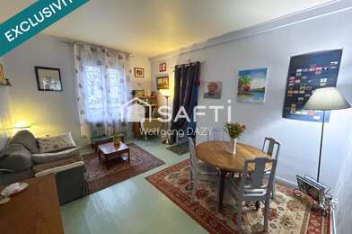 Maison 4 pièces 119900 €