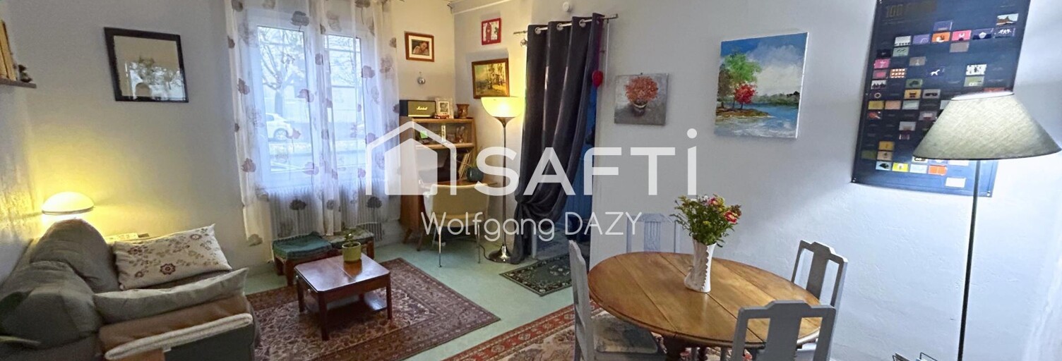 Maison 4 Pièces 78 m² à vendre à Châtellerault (86100)