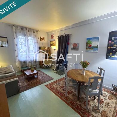 Maison 4 pièces 119900 €