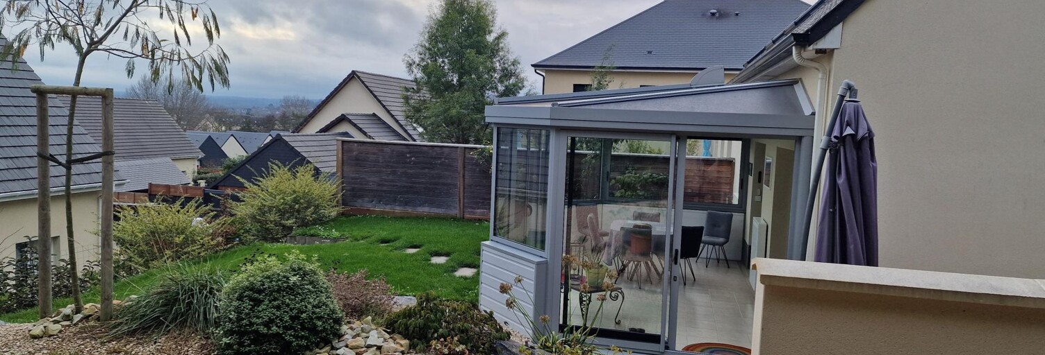 Maison 5 Pièces 125 m² à vendre à Touques (14800)