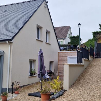 Maison 5 pièces 595000 €