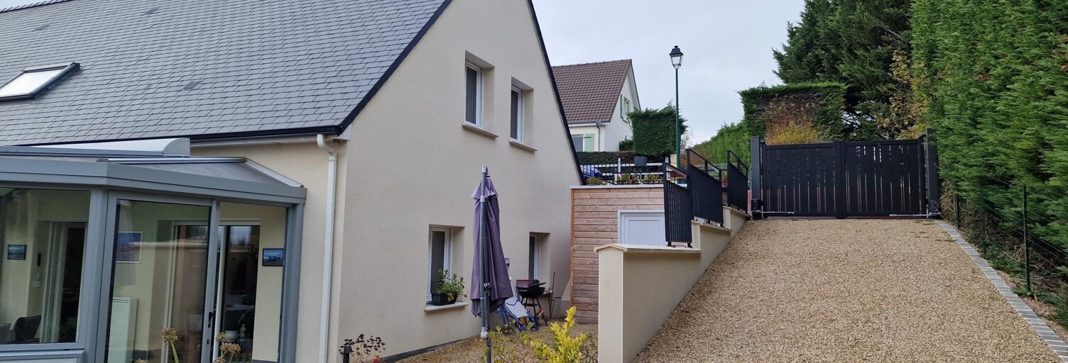 Maison 5 Pièces 125 m² à vendre à Touques (14800)