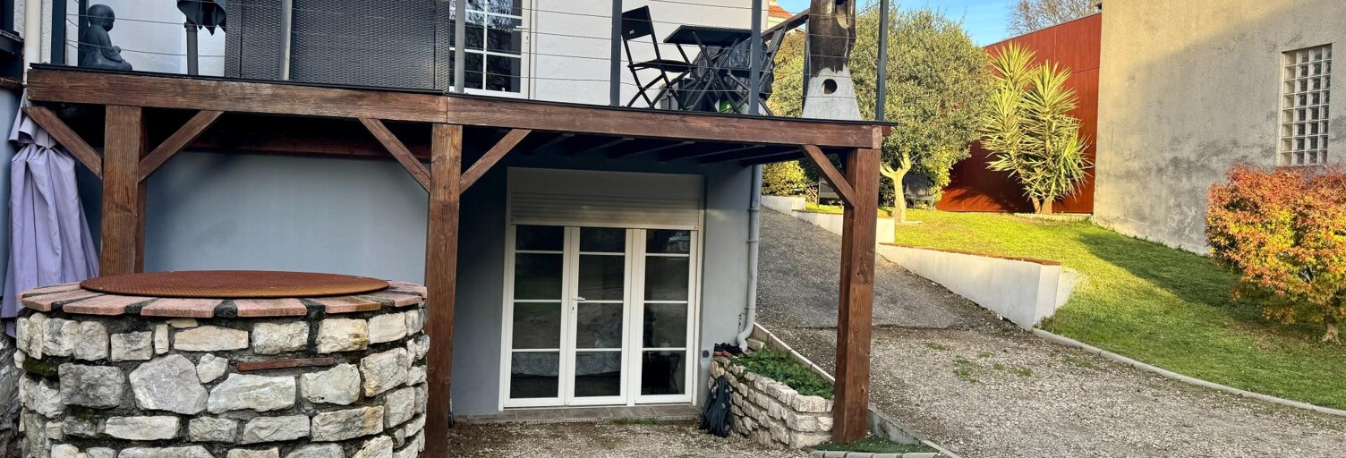 Maison 4 Pièces 110 m² à vendre à Villeneuve-sur-Lot (47300)