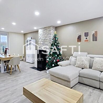 Maison 5 pièces 222600 €