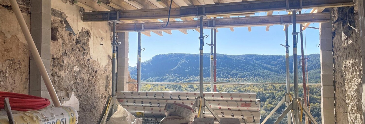 Appartement 3 Pièces 50 m² à vendre à Bagnols-en-Forêt (83600)