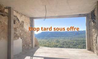 Appartement 3 Pièces 50 m² à vendre à Bagnols-en-Forêt (83600)