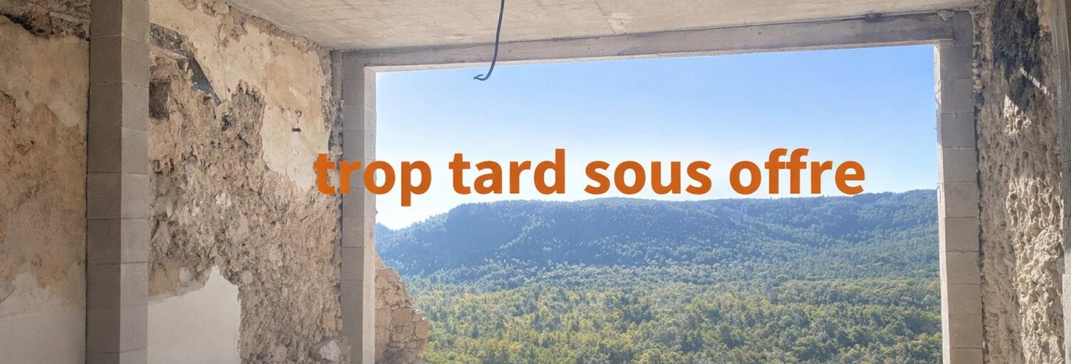 Appartement 3 Pièces 50 m² à vendre à Bagnols-en-Forêt (83600)