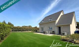 Maison 5 Pièces 104 m² à vendre à Parc-d'Anxtot (76210)