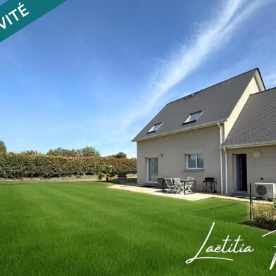 Maison 5 pièces 260000 €