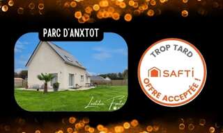 Maison 5 Pièces 104 m² à vendre à Parc-d'Anxtot (76210)