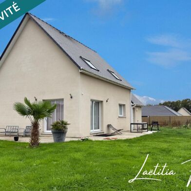 Maison 5 pièces 260000 €