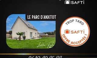 Maison 5 Pièces 104 m² à vendre à Parc-d'Anxtot (76210)