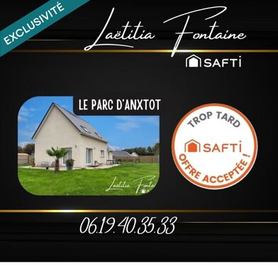 Maison 5 pièces 260000 €