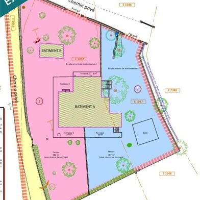 Maison 4 pièces 410000 €