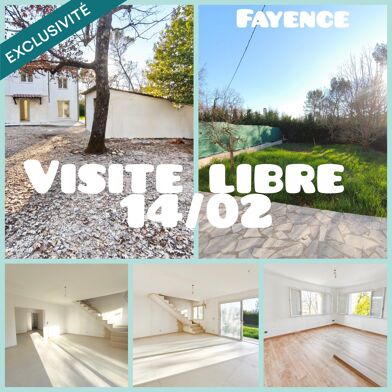 Maison 4 pièces 410000 €