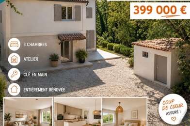 Maison 4 pièces 399000 €