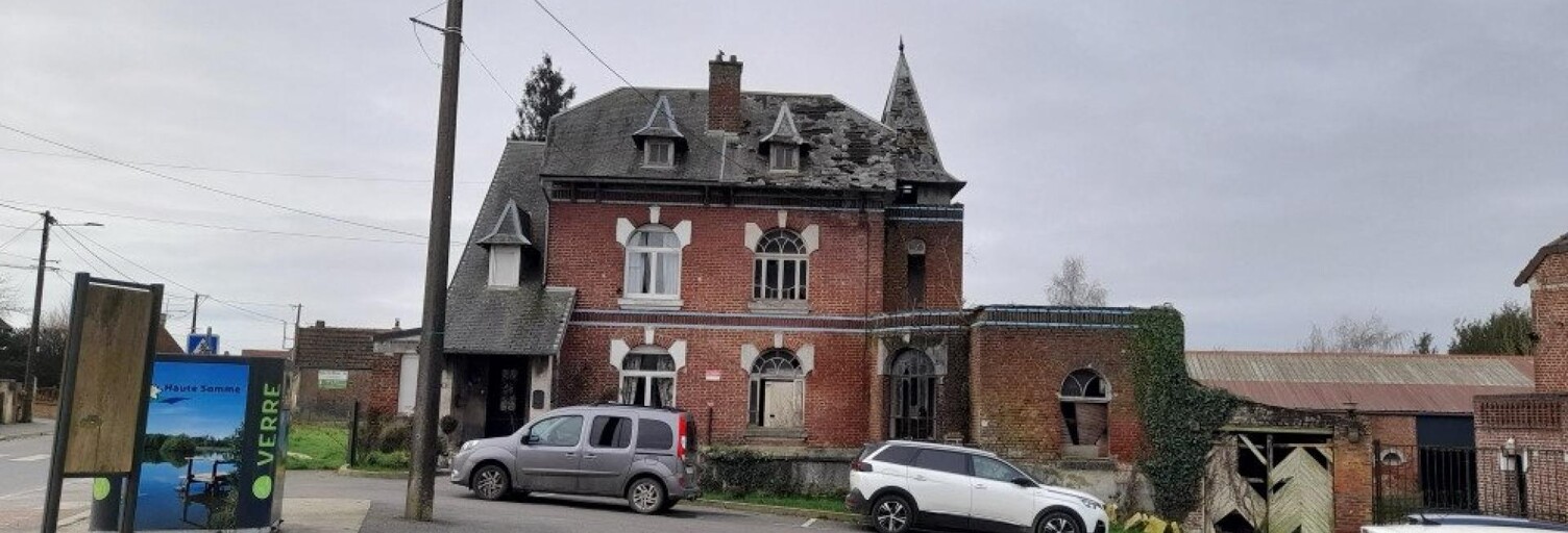 Maison 6 Pièces 160 m² à vendre à Épehy (80740)