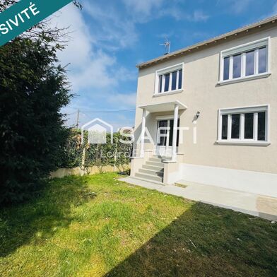 Maison 4 pièces 299000 €