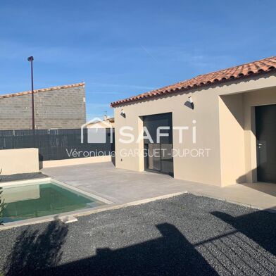 Maison 4 pièces 285000 €