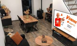 Maison 3 Pièces 61 m² à vendre à Saint-Quentin (02100)