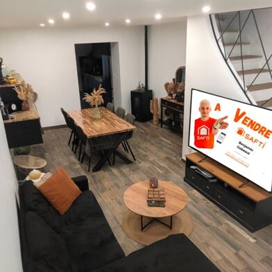 Maison 3 pièces 105236 €